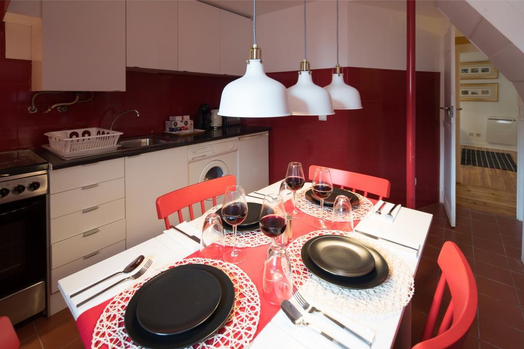 Appartamento Lisbon Fragrances Esterno foto