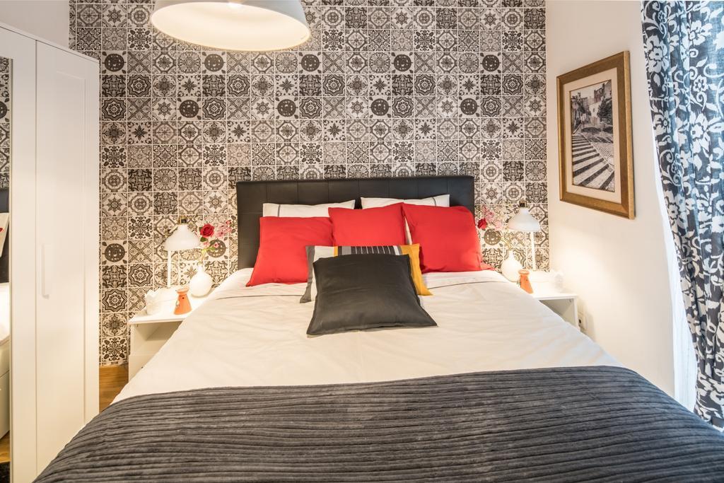 Appartamento Lisbon Fragrances Esterno foto
