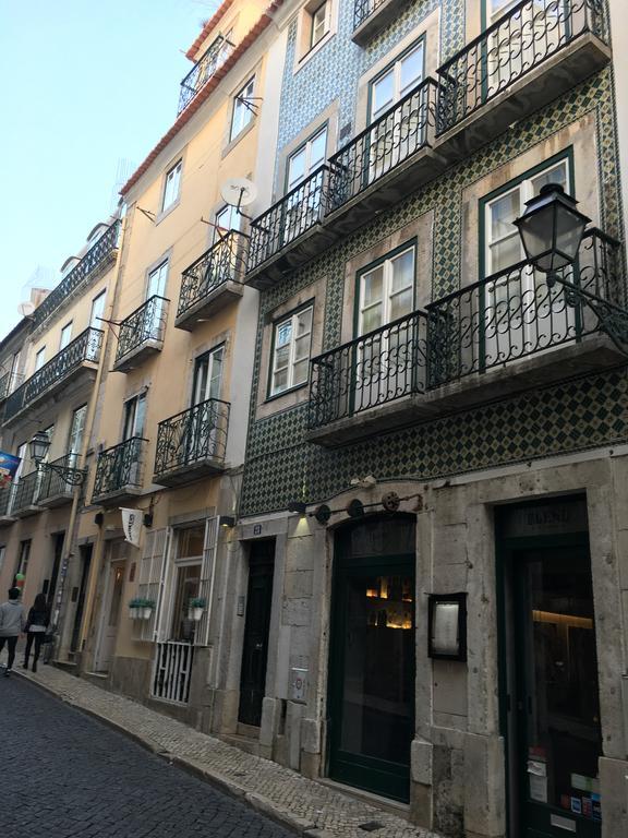Appartamento Lisbon Fragrances Esterno foto