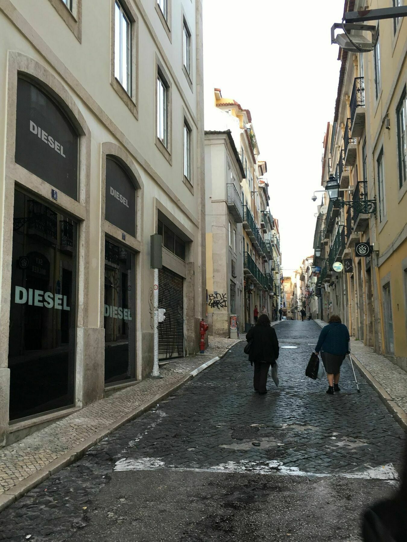 Appartamento Lisbon Fragrances Esterno foto