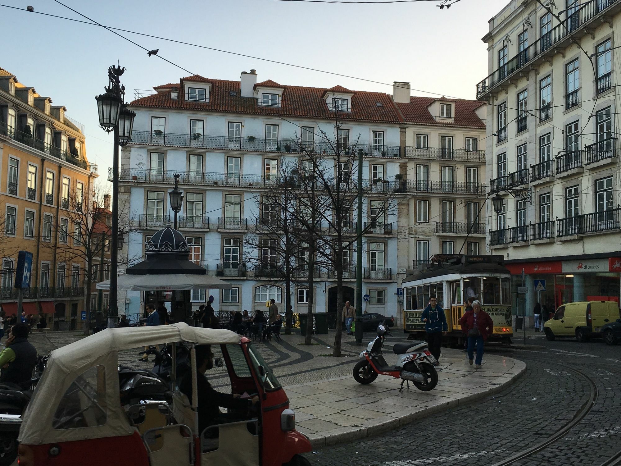 Appartamento Lisbon Fragrances Esterno foto