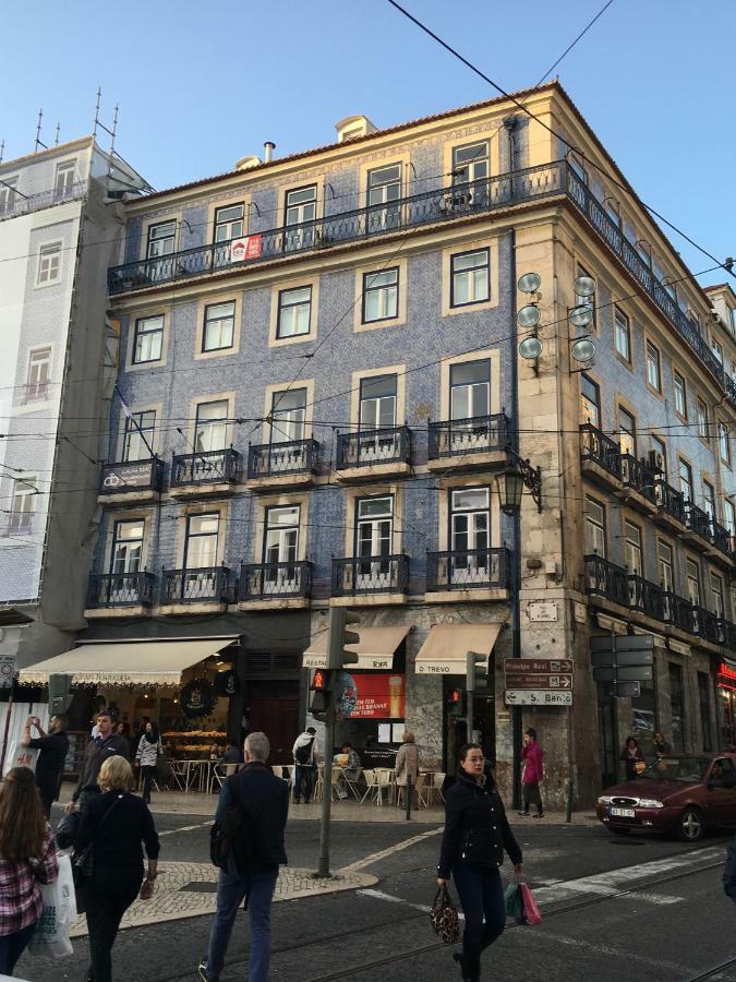 Appartamento Lisbon Fragrances Esterno foto
