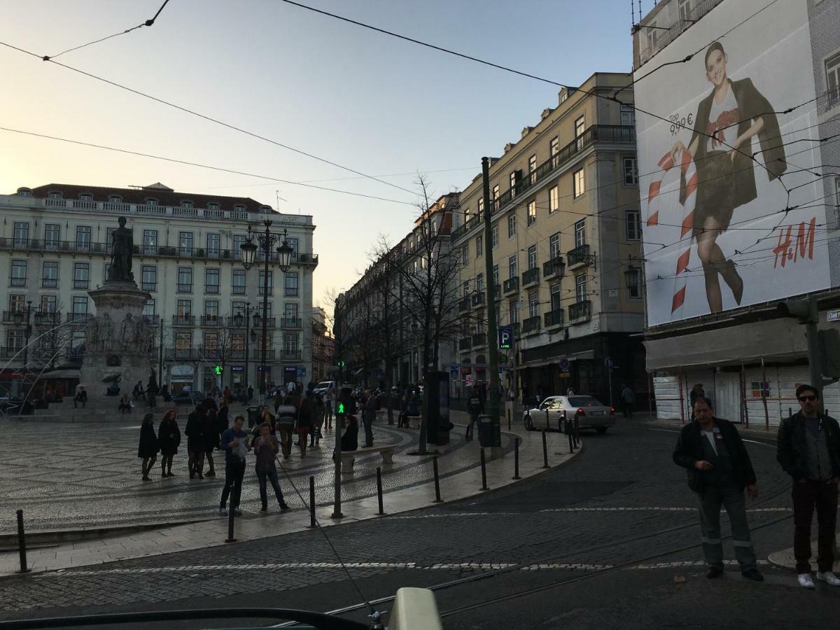 Appartamento Lisbon Fragrances Esterno foto
