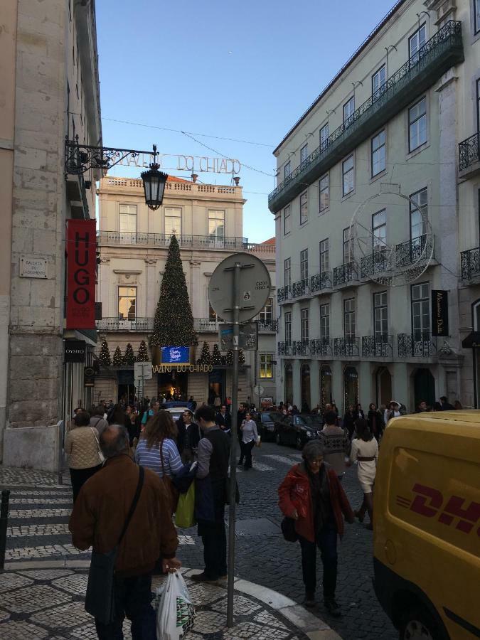 Appartamento Lisbon Fragrances Esterno foto
