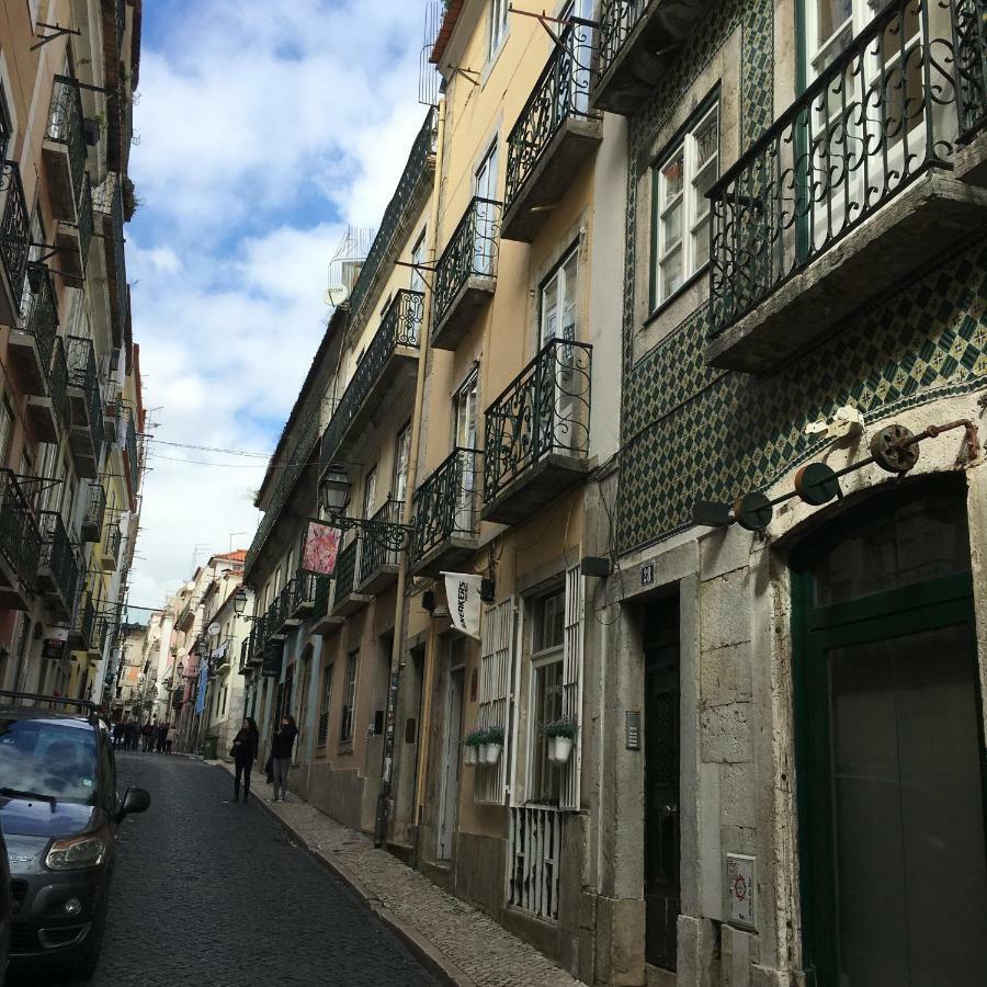 Appartamento Lisbon Fragrances Esterno foto