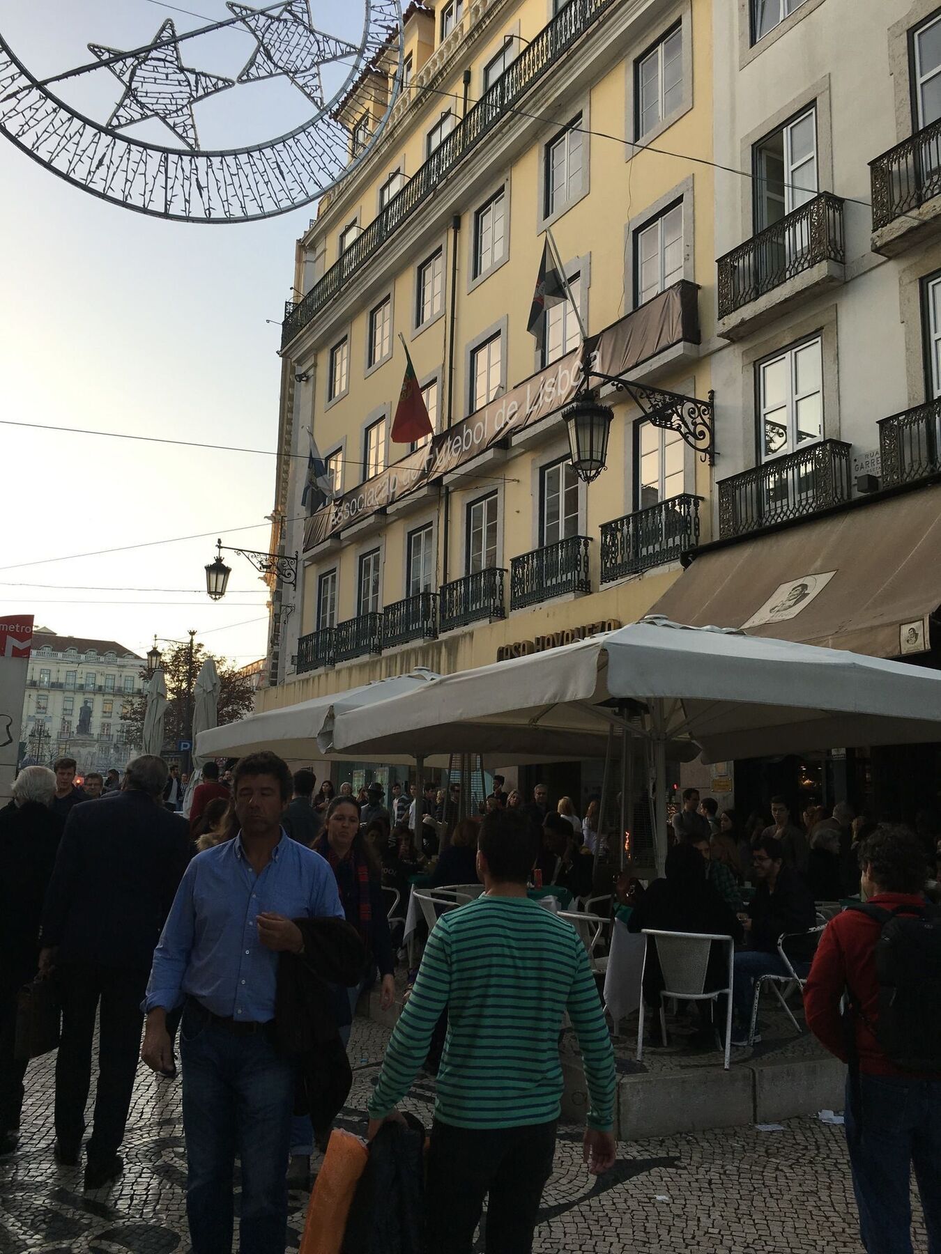 Appartamento Lisbon Fragrances Esterno foto